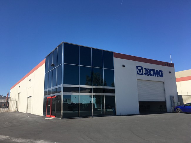 The launch of XCMG USA and its subsidiaries, accelerating a localized research, production, supply, sales and financing system.