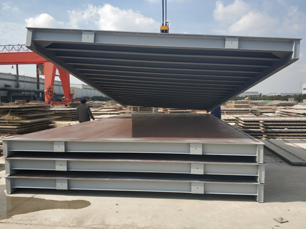 可拼接预制梁模具 -预制构件模具制造-徐工官网