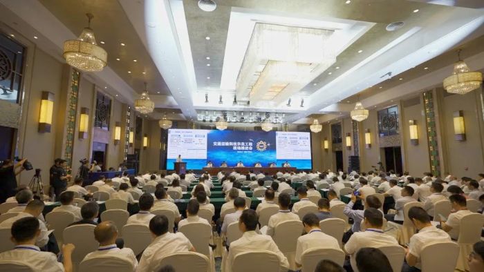 全国科技示范工程！徐工数字化智能集群施工引关注
