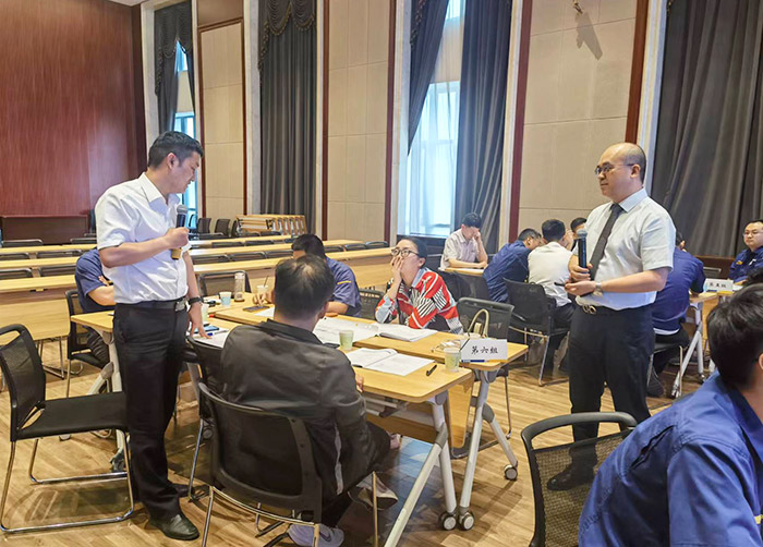 学习在徐工