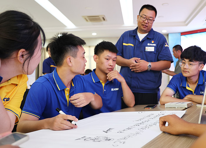 学习在徐工