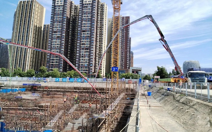 口碑爆棚！徐工HB62VH插混泵车实力出圈