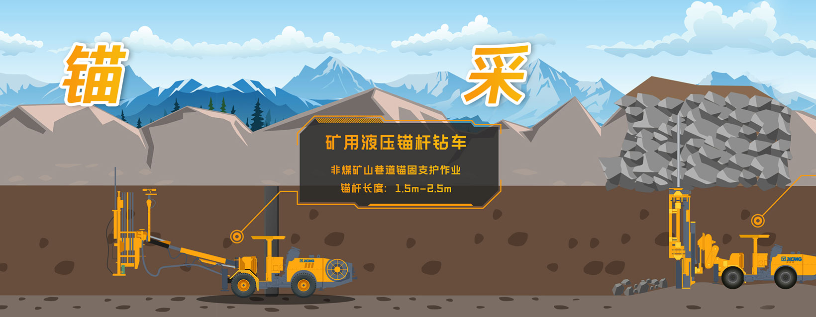 地下非煤矿山