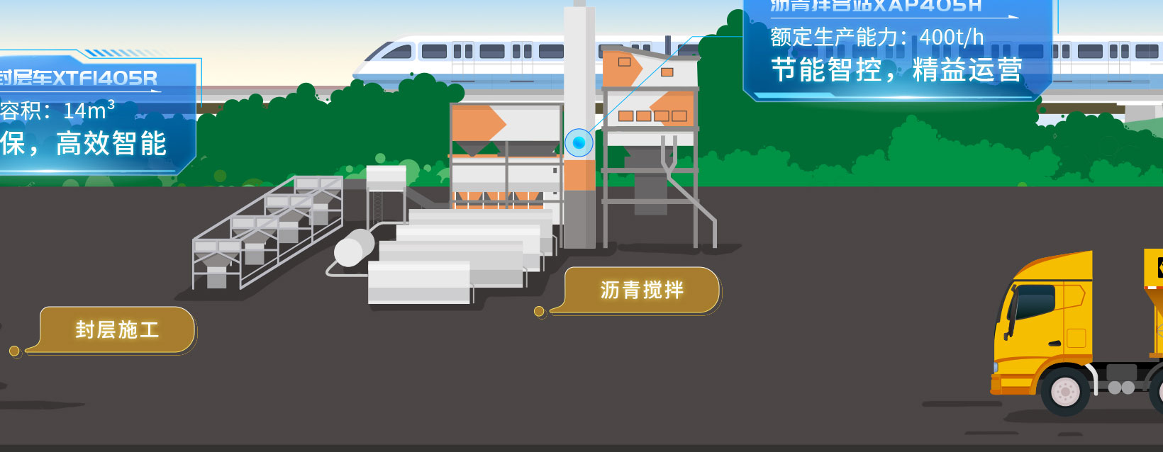 徐工道路