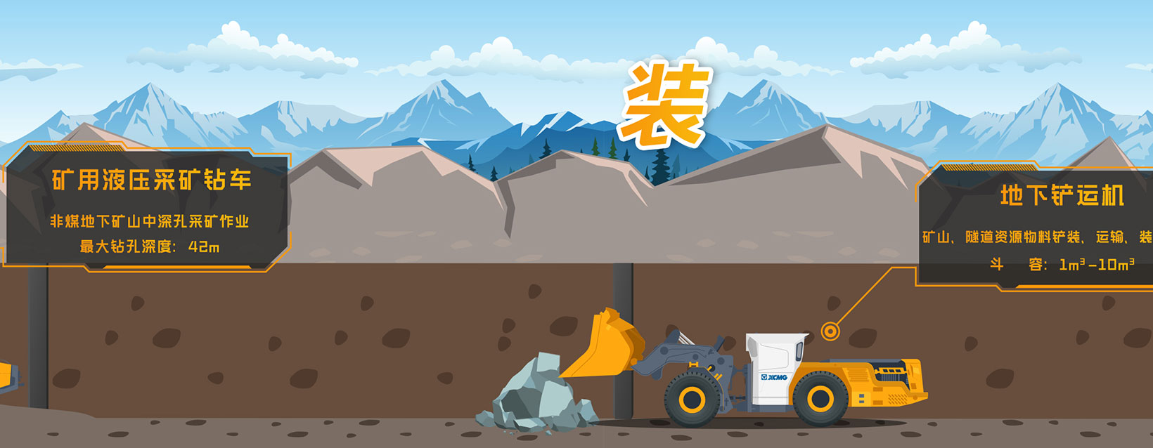 地下非煤矿山