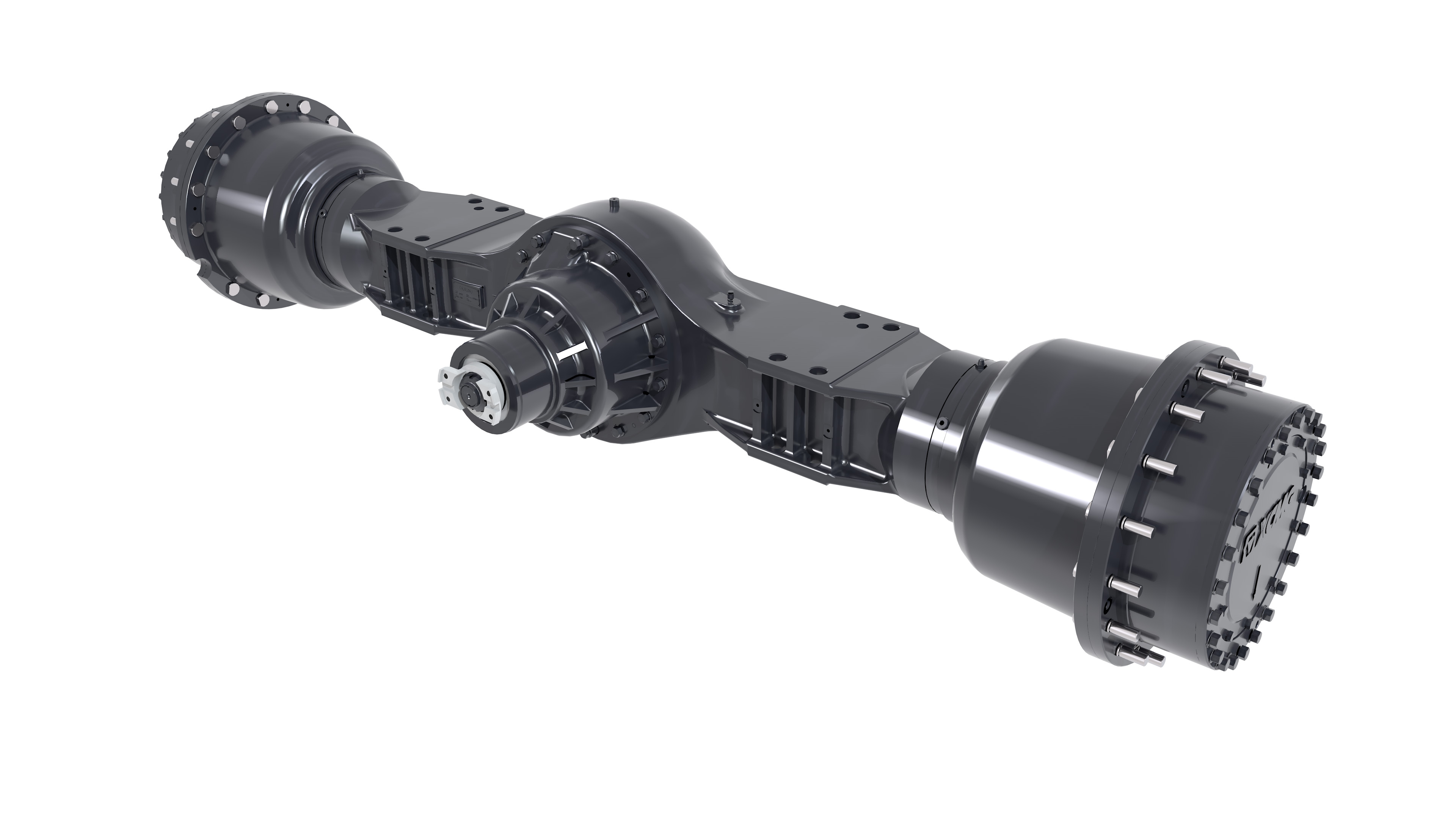 WA2190驱动桥