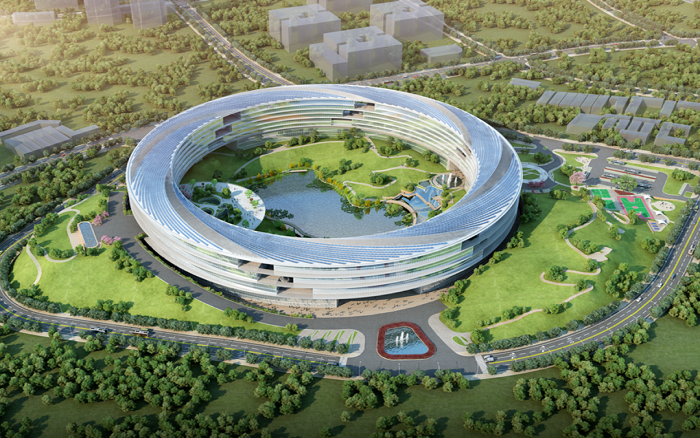 火热建设！谁能接住“汽车迪士尼”项目？