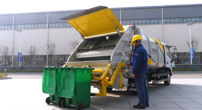 注意！95%的压缩车损耗，都是因为没做好这几点!