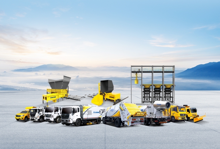 北方进入“速冻”模式，徐工环卫车做好这几点，保暖过冬！