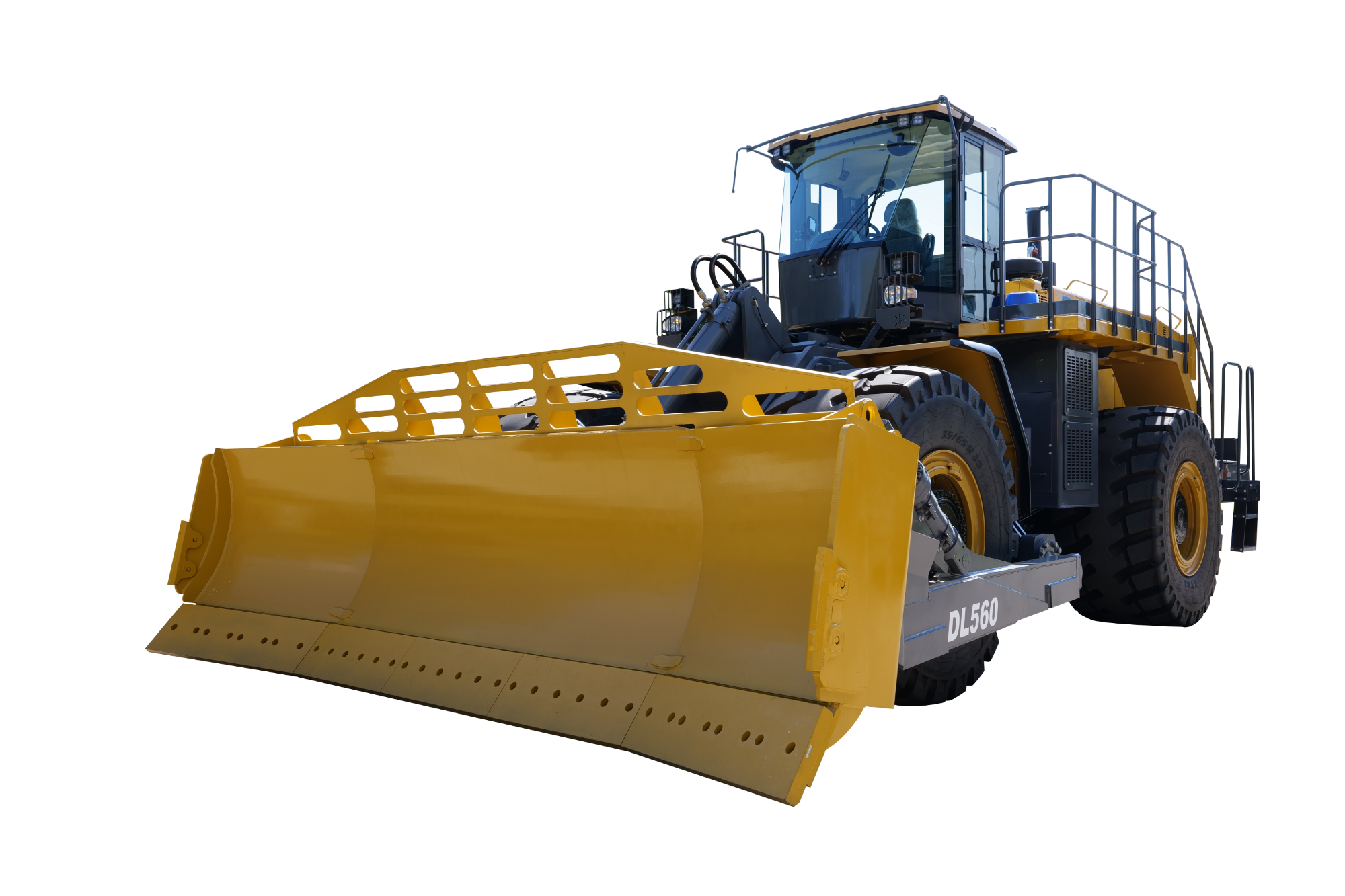 DL560-轮式推土机-徐工官网