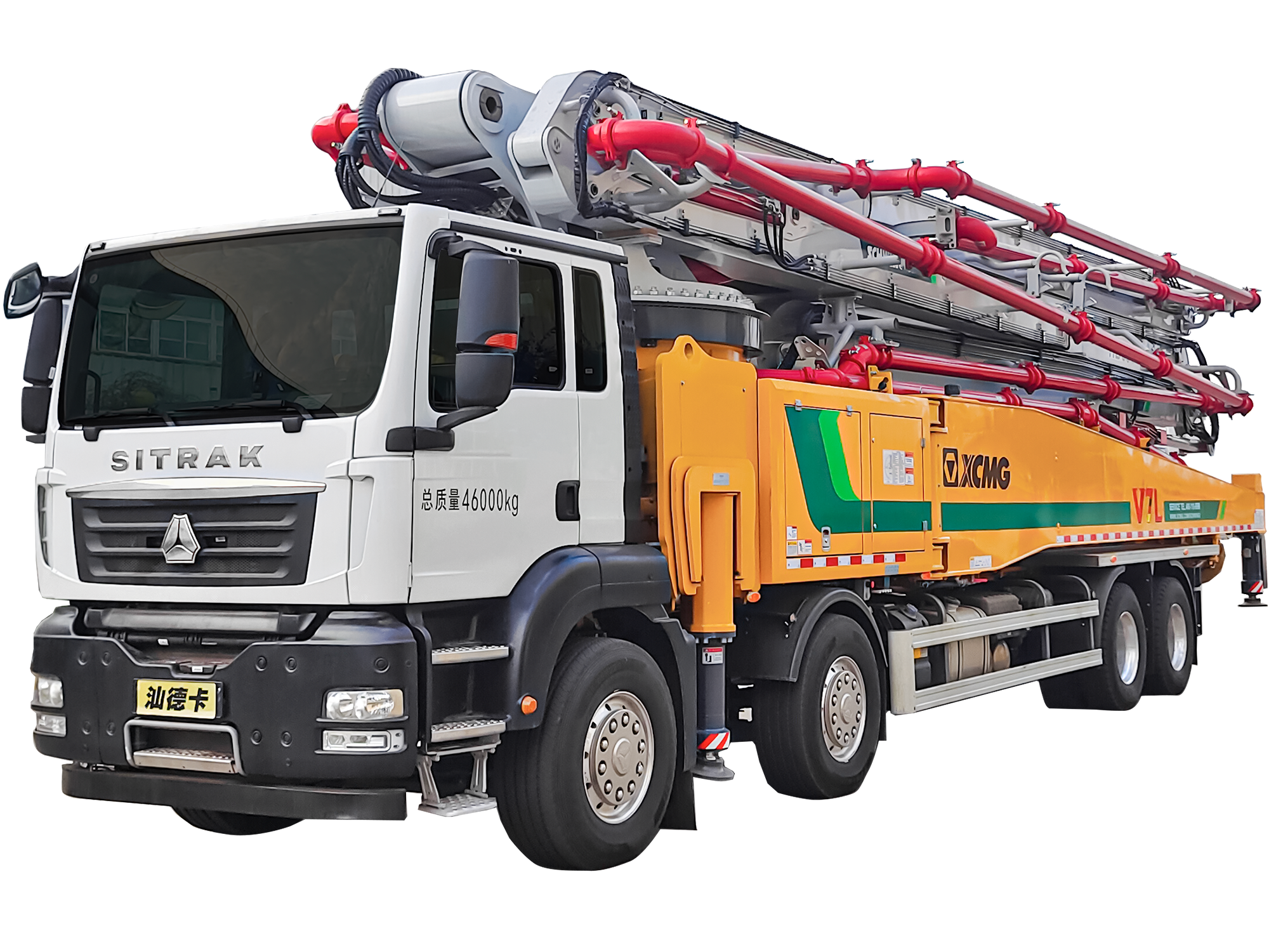 HB65V（汕德卡）