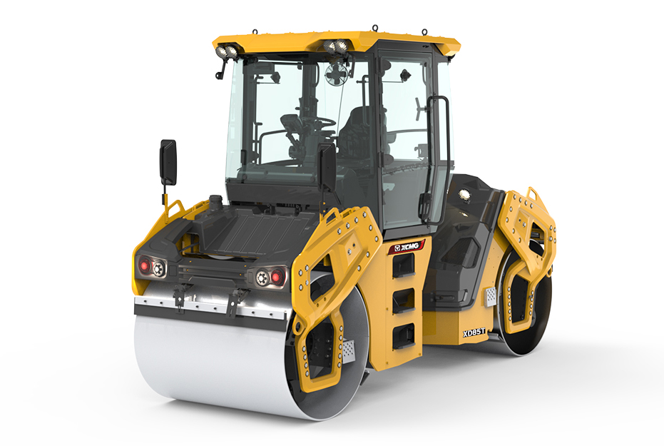 XD85T-双钢轮压路机-徐工官网
