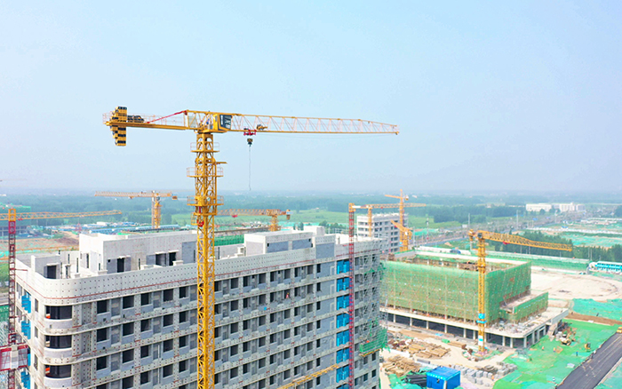 徐工XGT6015-8S赋能鲁地医学新地加速崛起