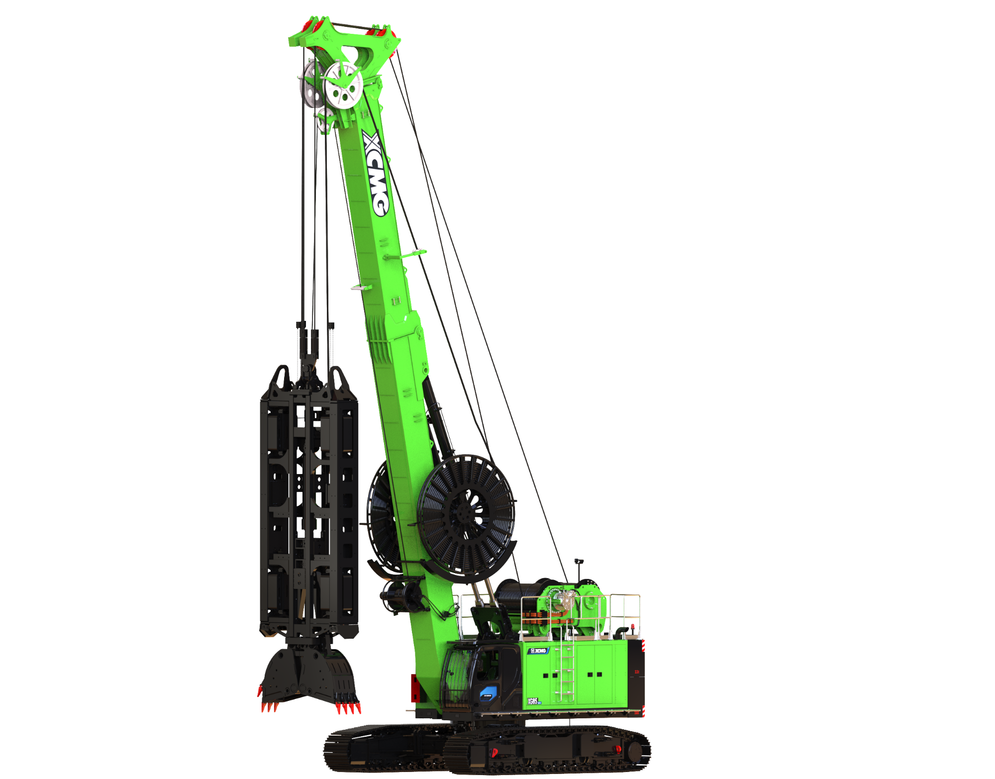 XG85-HEV