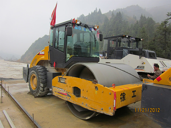 安徽黄山施工