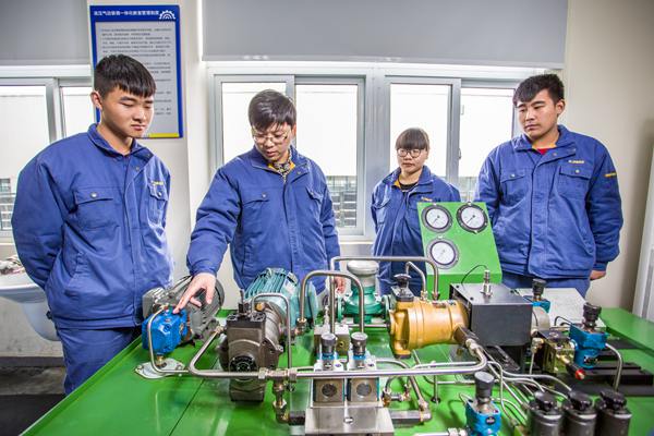 机电一体化技术-专业介绍 - 徐州工程机械技师学院