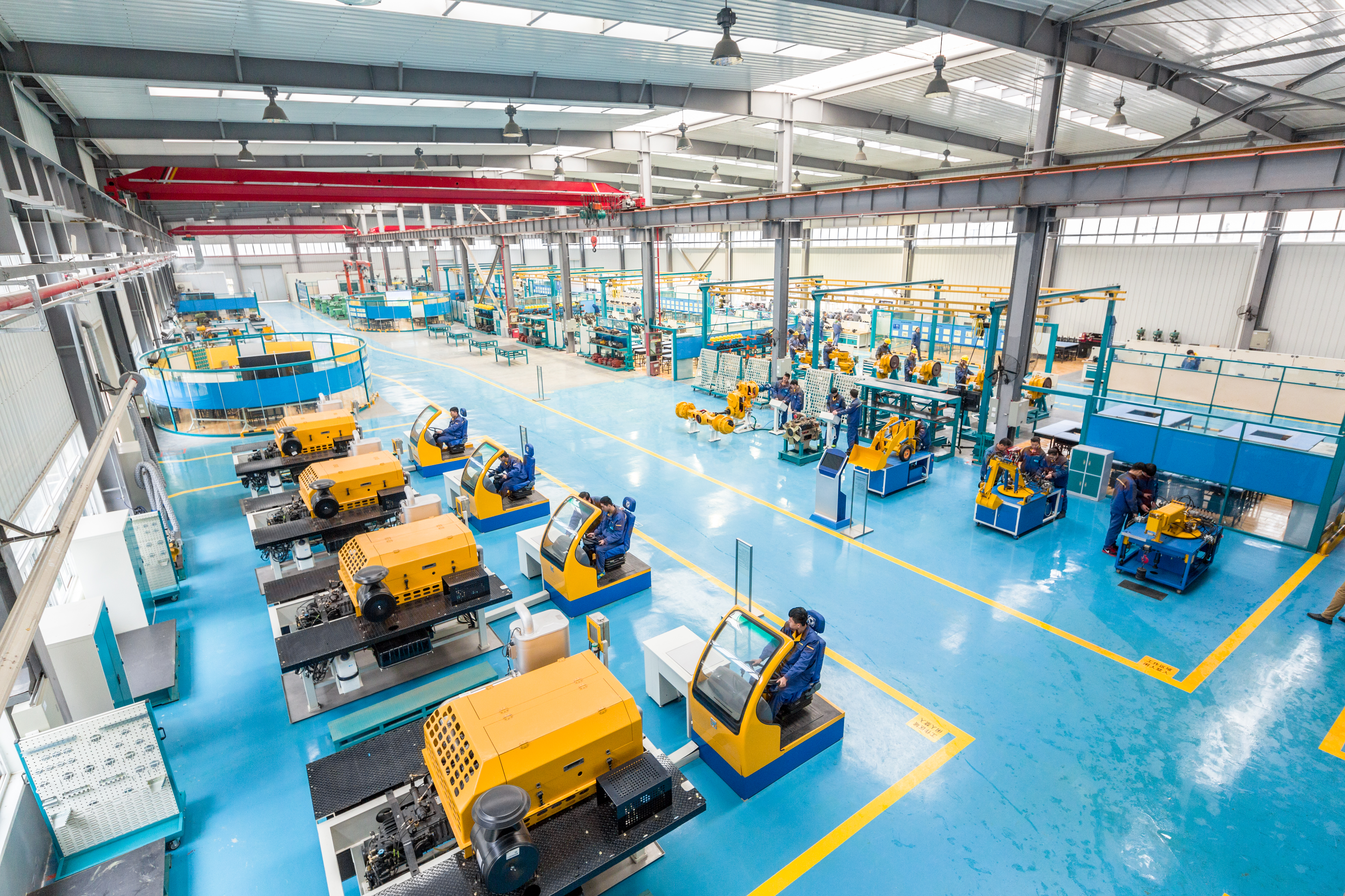 工程机械运用与维修