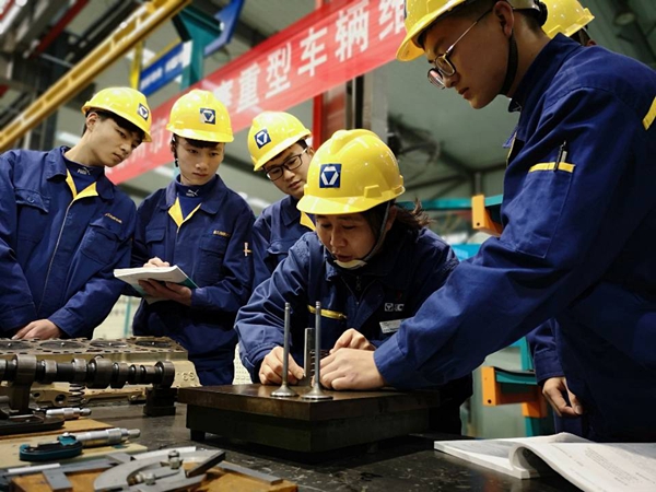 机械设备装配与自动控制