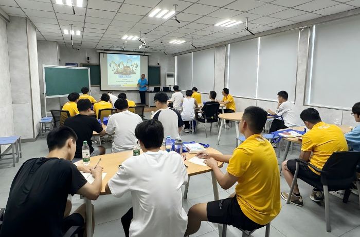 链动发展　价值共赢|紫金矿业维保服务人员培训班结业