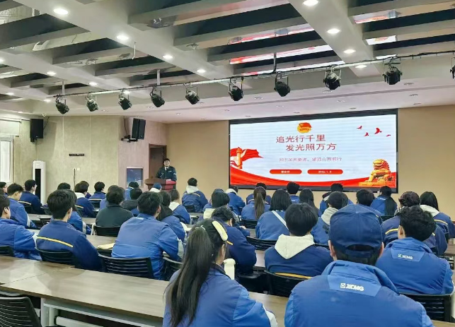 2026团干赋能系列培训首期课程火热开讲！