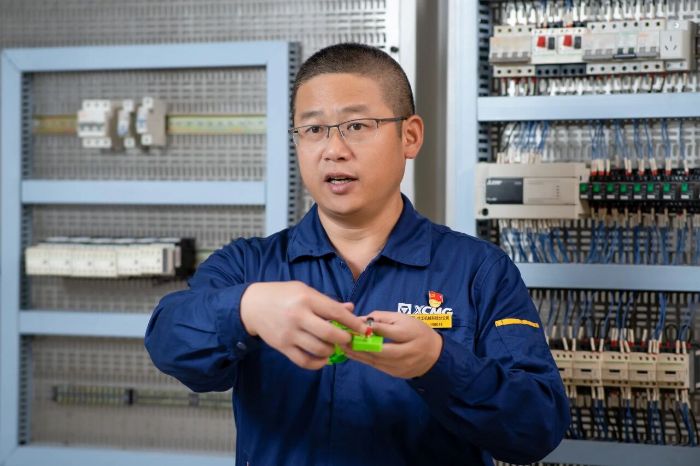 刘文生 | 获评2025年大国工匠人才