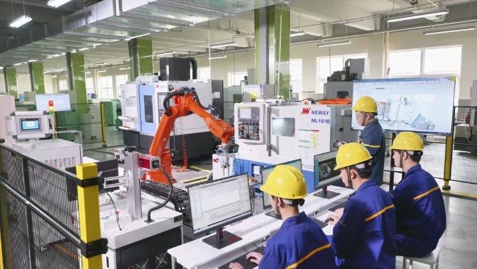 两会声音丨新徐工人，五重礼包助你像建设祖国一样建设自己