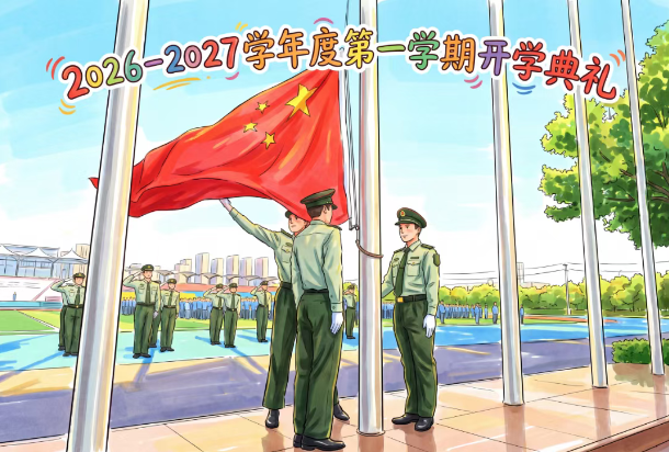 技能赛道  大有可为｜徐工技师学院举行2026—2027学年度第一学期开学典礼